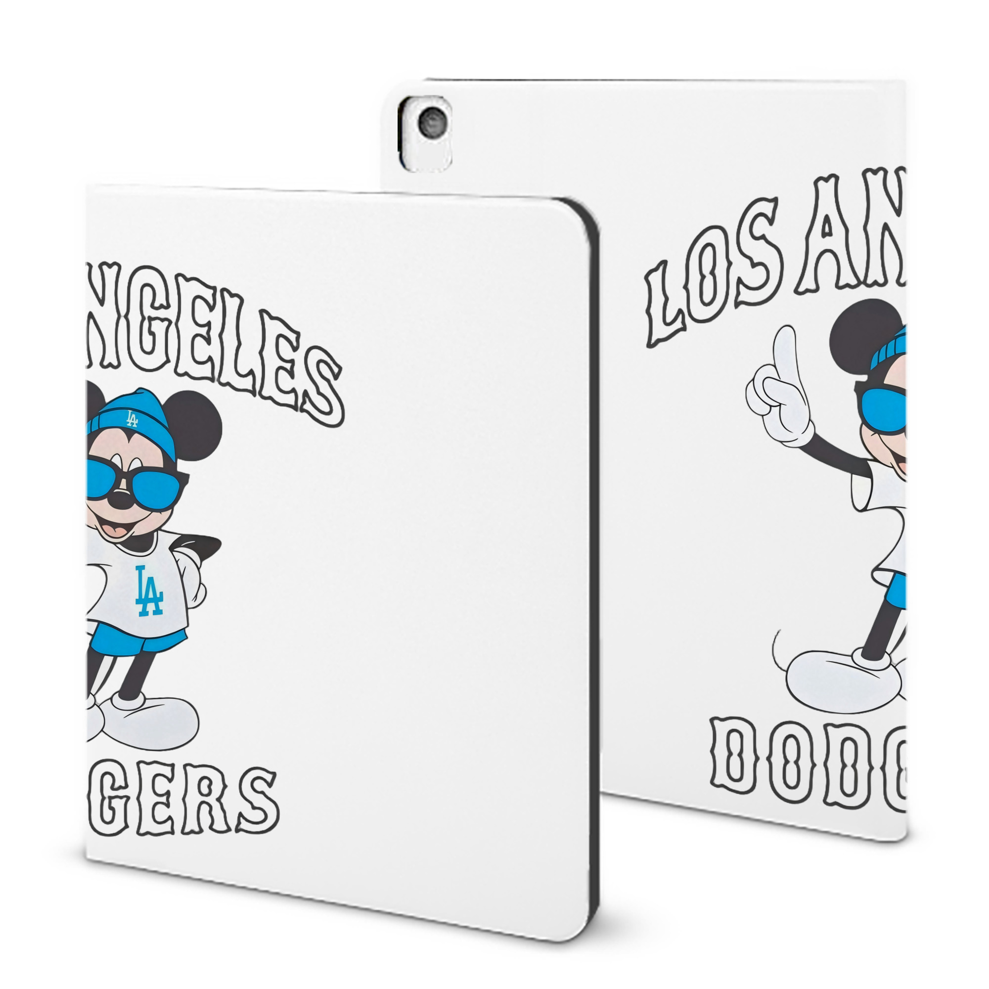  IPad Book-Style Case With Pencil Slot – Slim PU & TPU Cover – Full Protection, Precise Fit, Water & Scratch Resistant